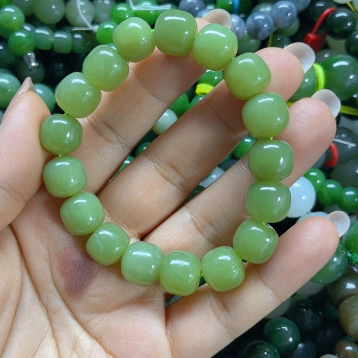 手链未镶嵌和田玉