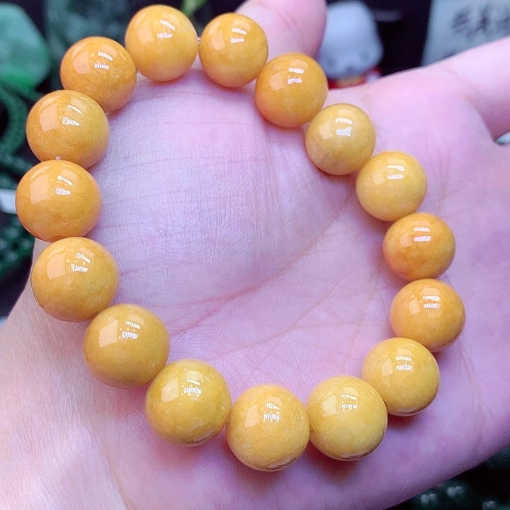 【闪购商品】翡翠毛衣链未镶嵌