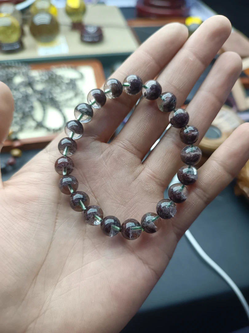 巴西乌拉圭紫水晶摆件
