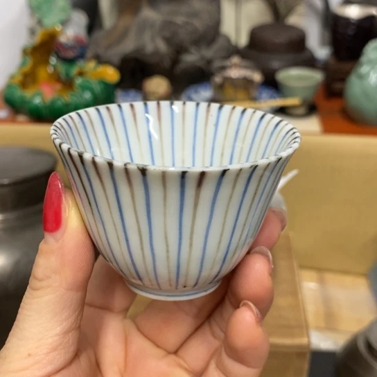 紫砂茶杯好物分享哈哈哈哈