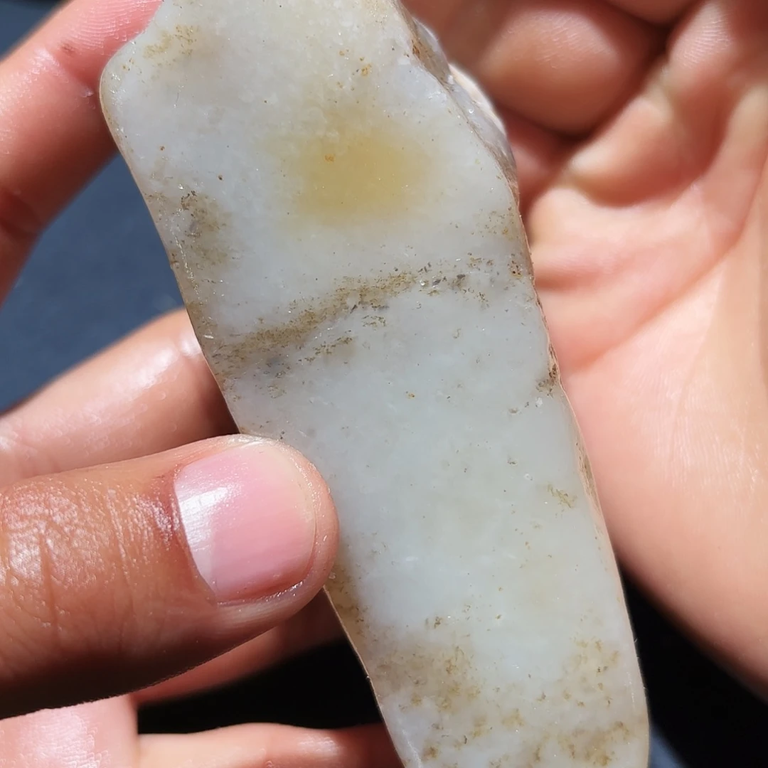 和田玉未镶嵌珠宝奇石