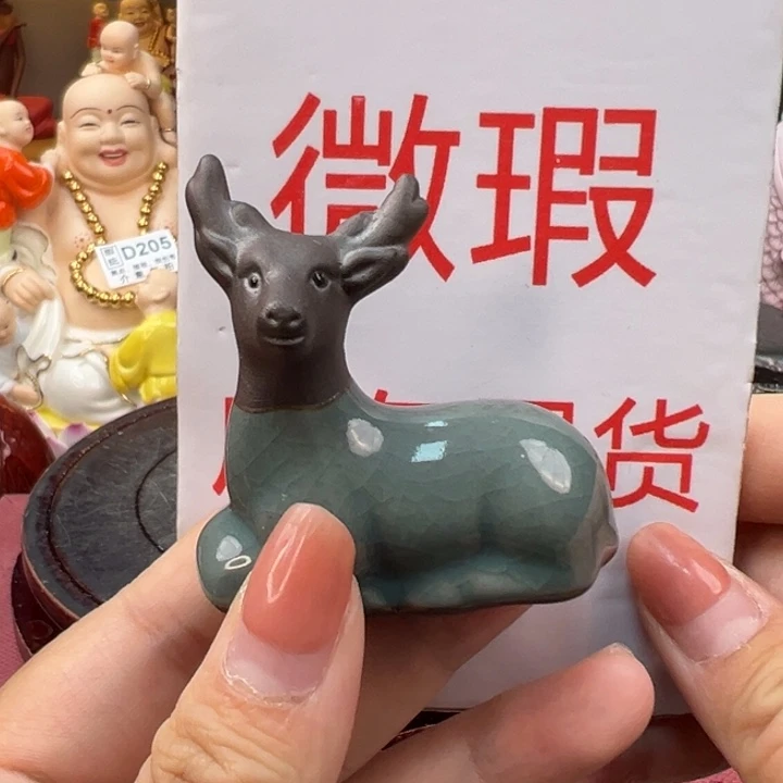 紫砂茶宠微瑕产品