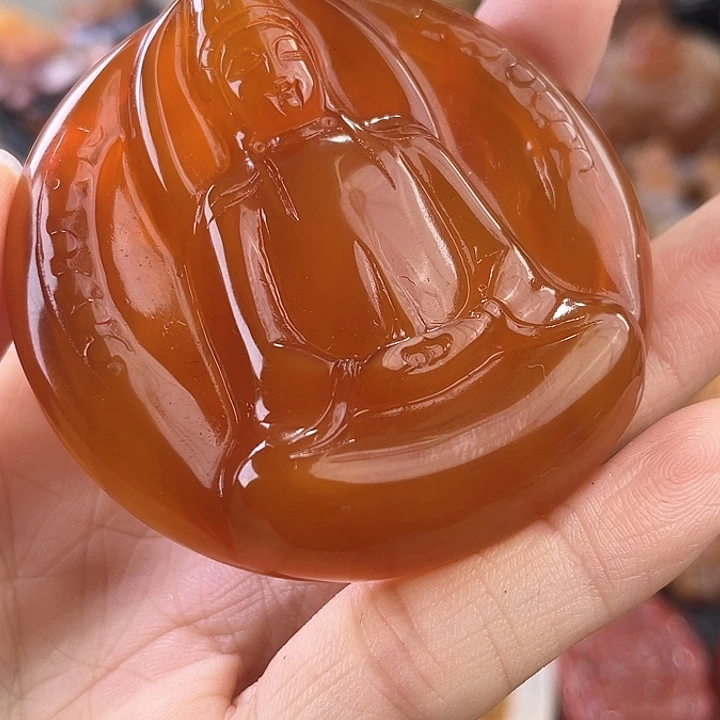 未镶嵌天然玛瑙/玉髓