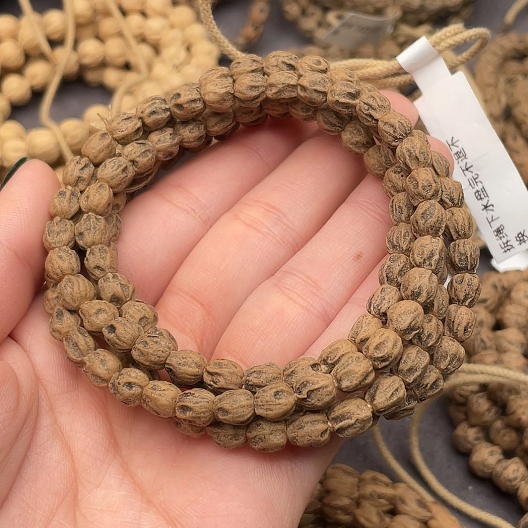 拾***柒柏香籽/百香籽把件