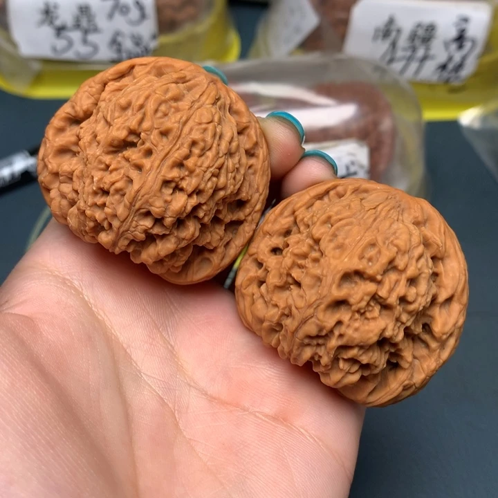 文玩核桃把件44-30573-0