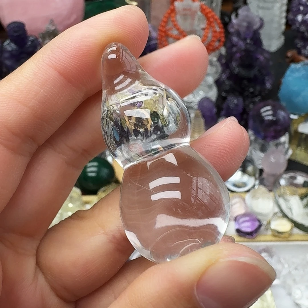 未镶嵌珠宝半成品水晶