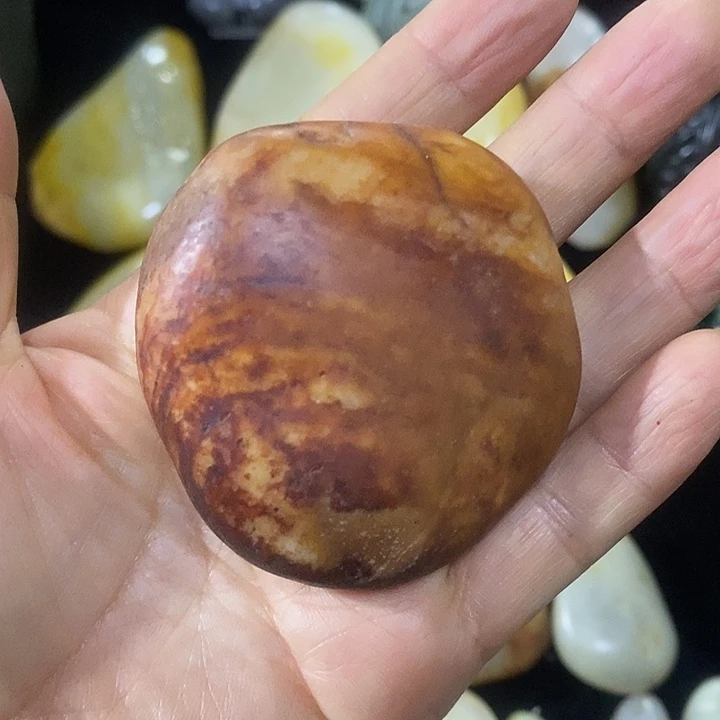 未镶嵌和田玉（糖玉）挂件