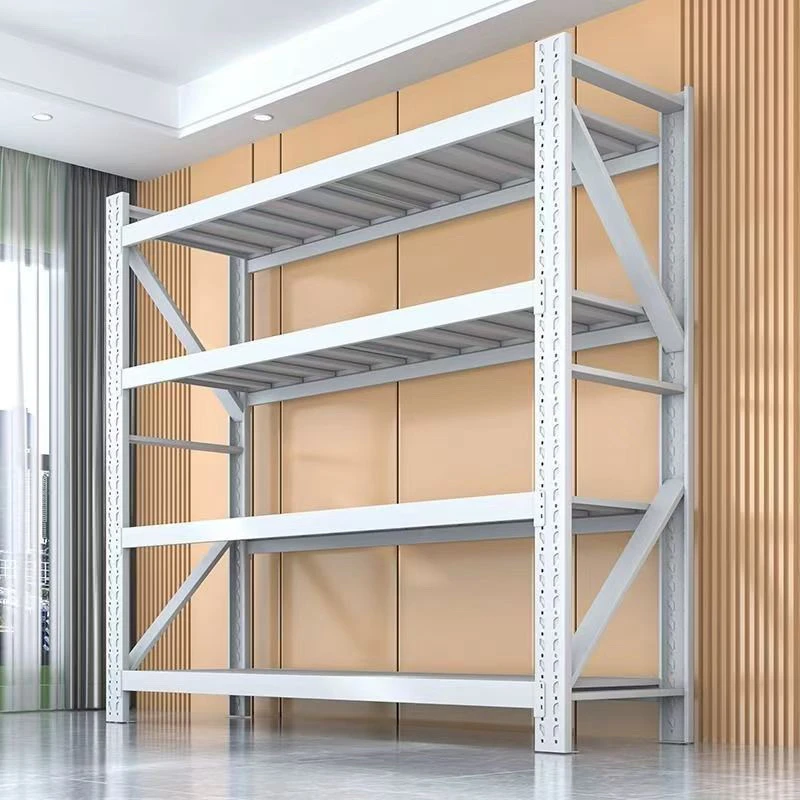 新疆乌鲁木齐市仓储货架置物架展示架家用商用工业用收纳展示架