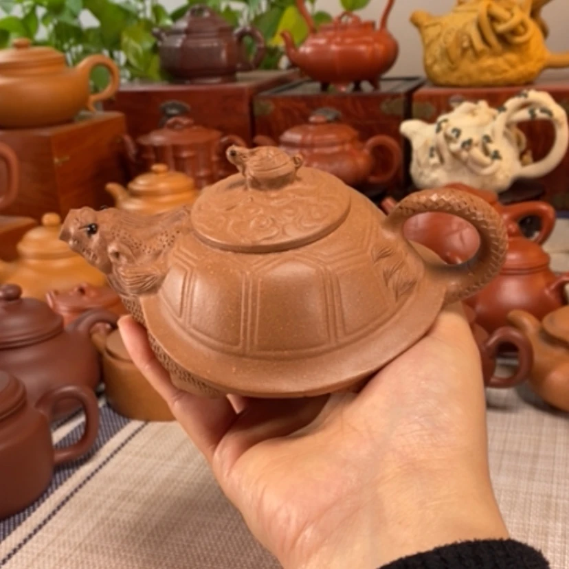 【闪购商品】茶壶紫砂