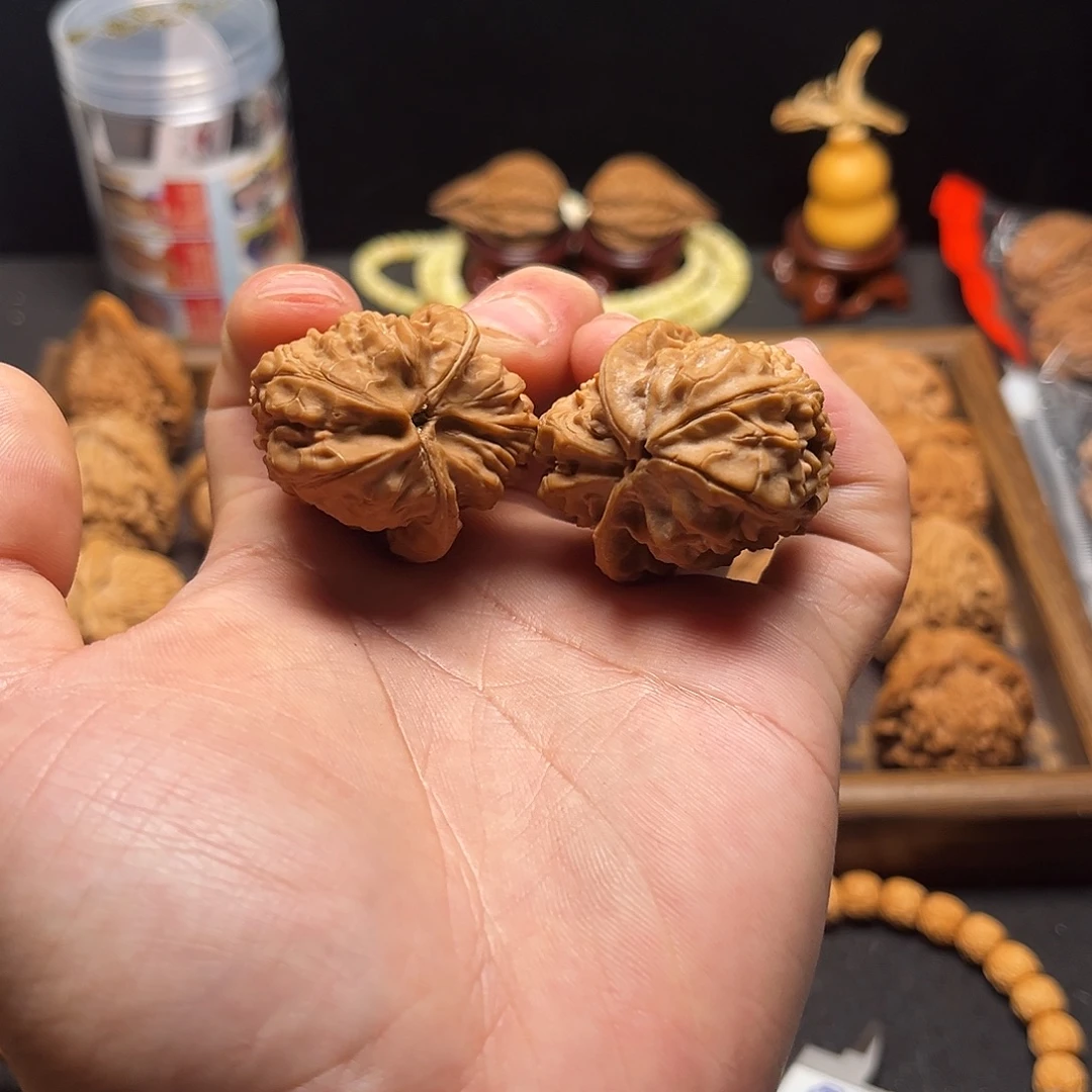 手串/手链核桃老树平顶异形