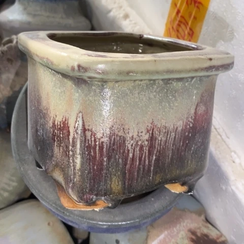 罐9531 微瑕38包邮景德镇陶瓷