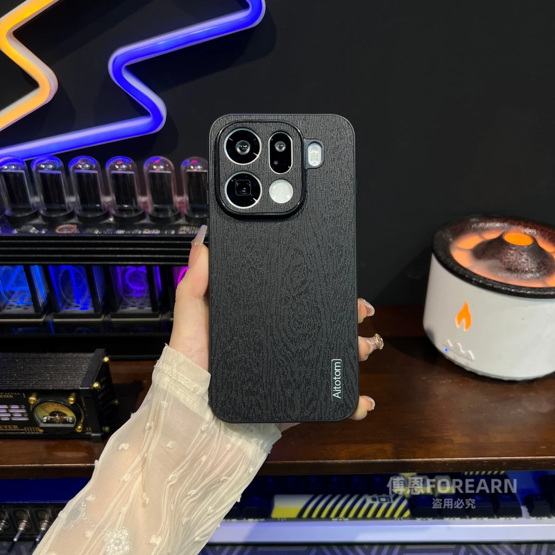 适用于oppofindx9pro手机壳oppofindx9个性x9新款x9pro保护套树纹