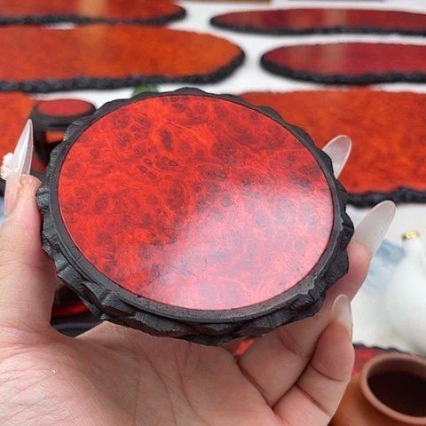 东非黑黄檀（紫光檀）
