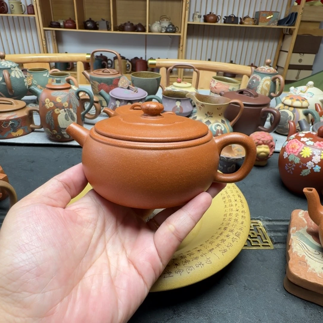 茶壶紫砂快***?容菱刘素素