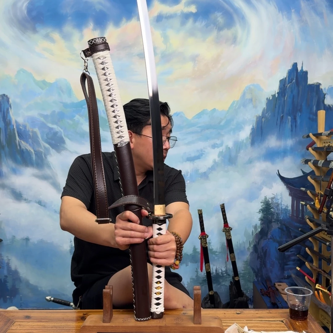 夏莊武备传统刀剑002