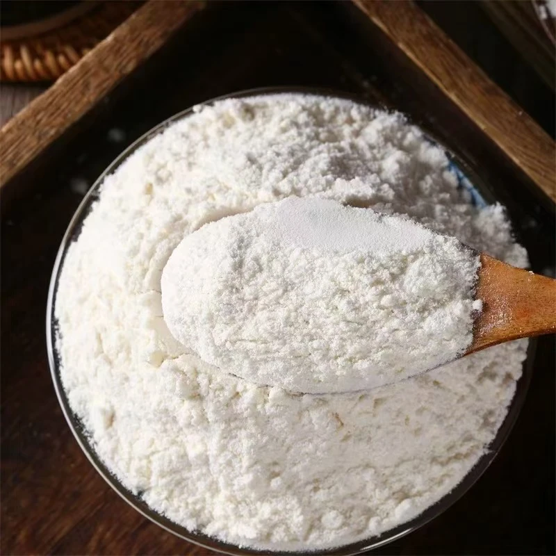 冰宴笨磨面粉东北新小麦粉农家面粉红皮小麦10斤