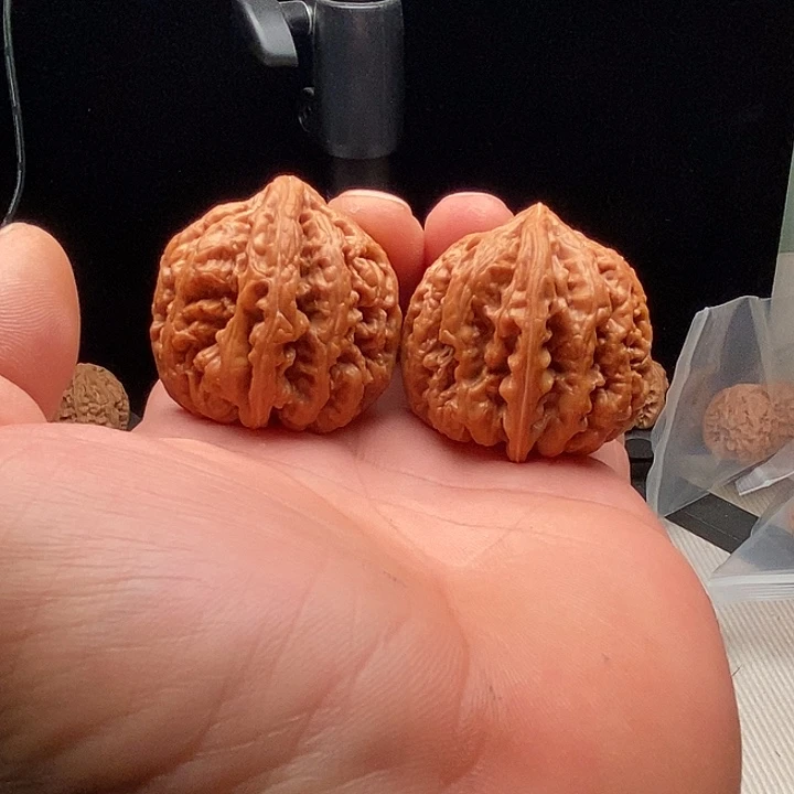 把件文玩核桃42尺大粗筋