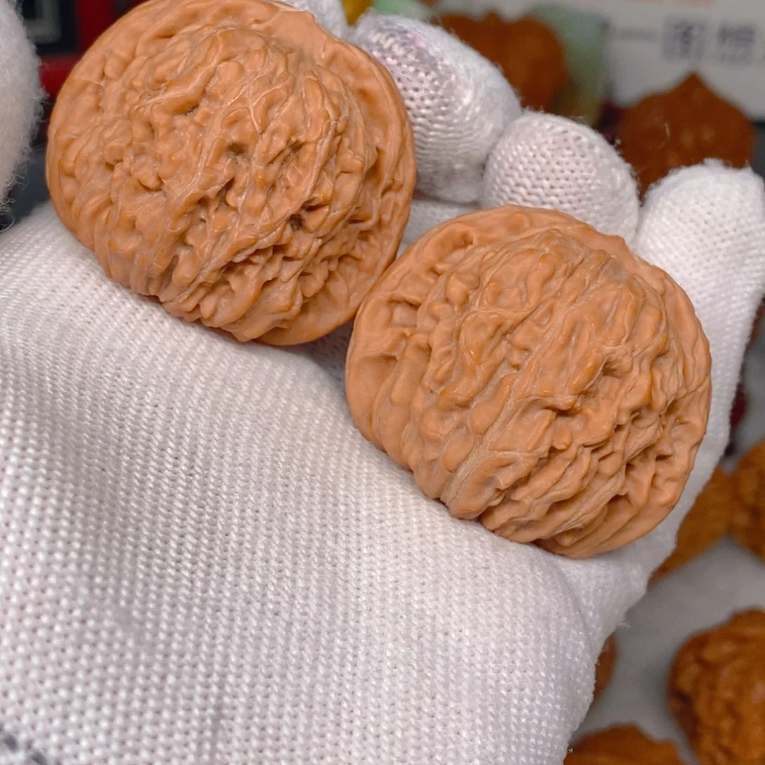 你***呀吊坠文玩核桃41 平谷一代楼