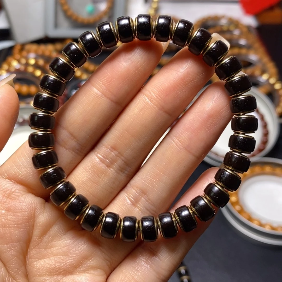 猴头核桃手串新品椰蒂尺寸8左右全品单号7