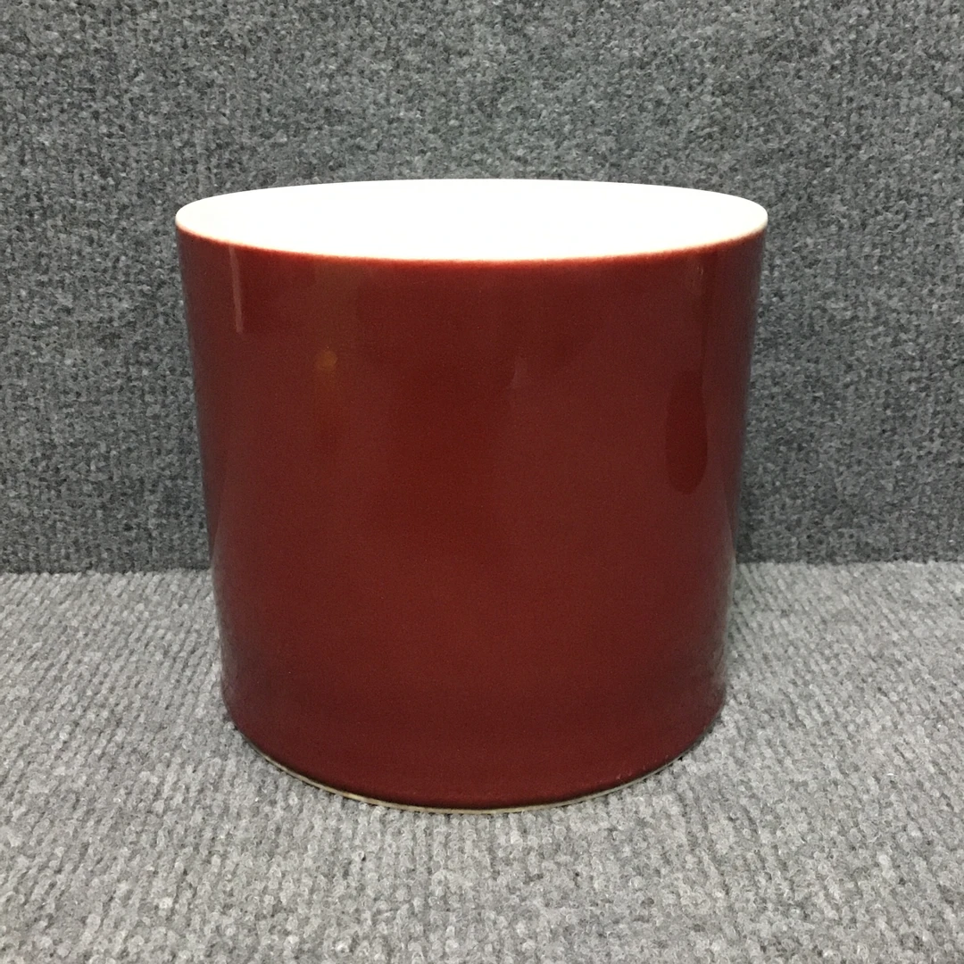 陶瓷文房用品笔筒