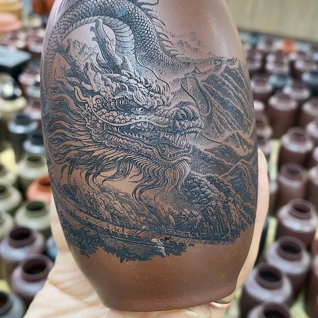 茶杯紫砂精品紫砂杯