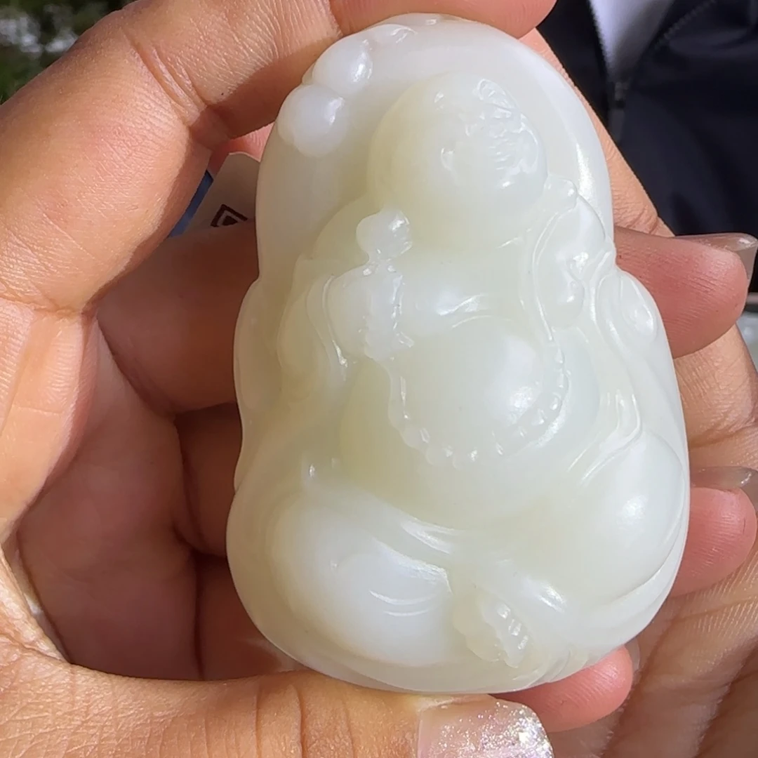 颈饰未镶嵌和田玉100
