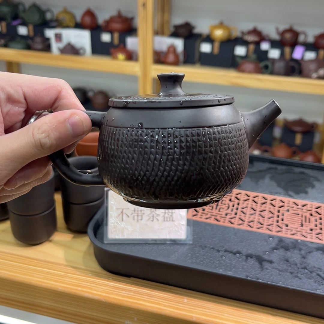 紫砂茶宠紫砂茶具器皿