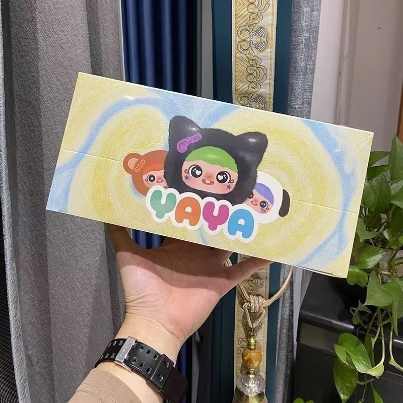 小小淘气包毛绒挂件盲盒
