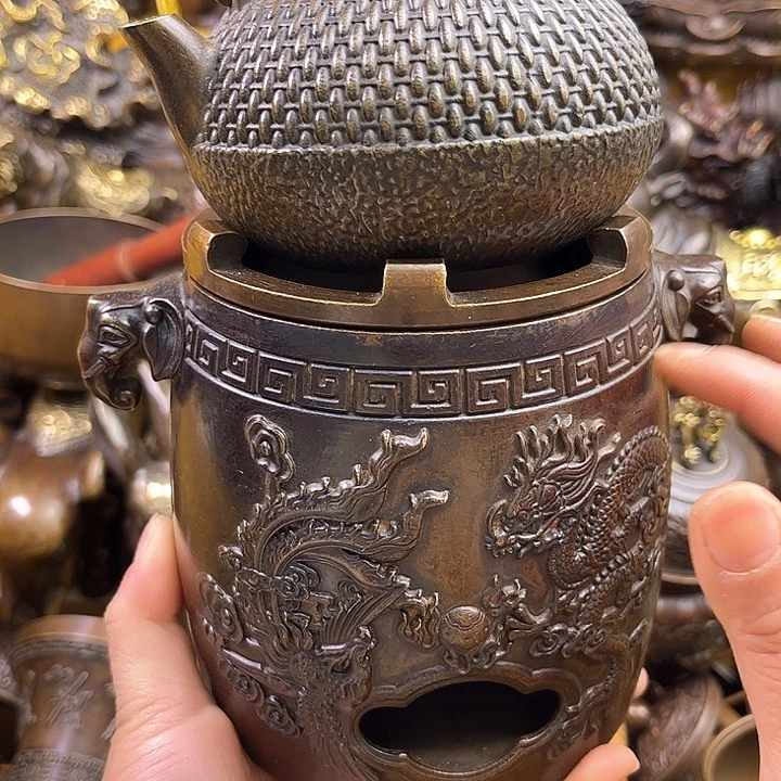 铜器摆件诚信经营