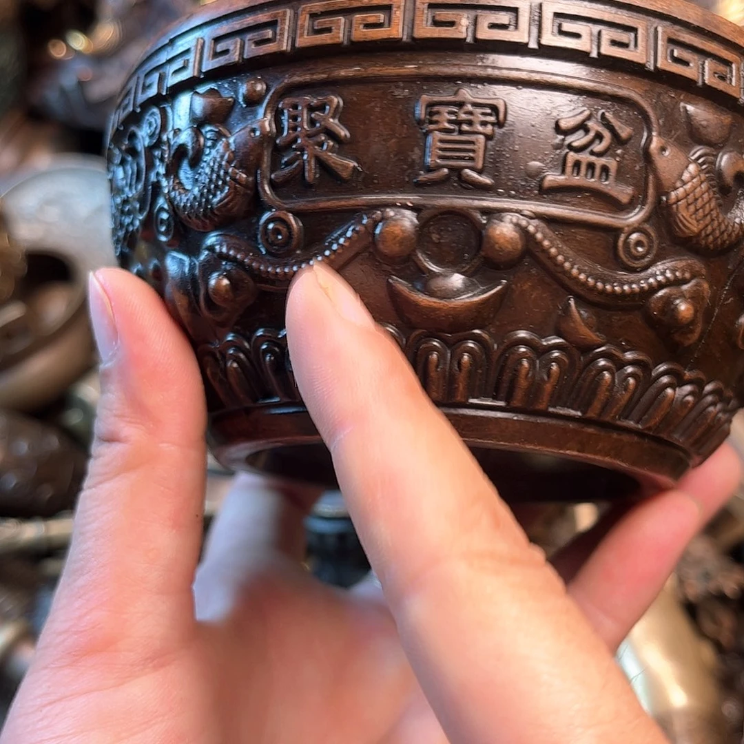 铜器摆件家居摆件
