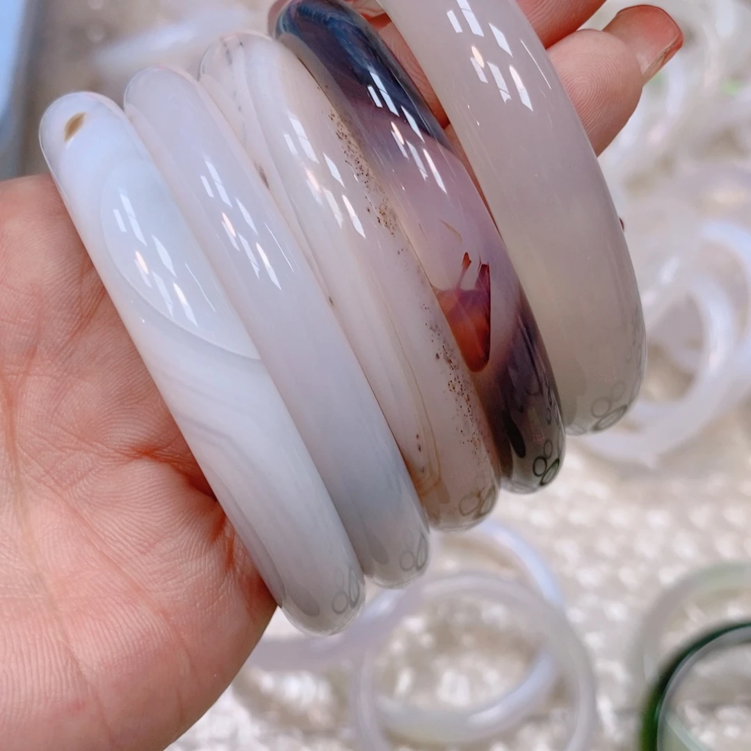 琉璃DIY弥***o镯子一个装随机