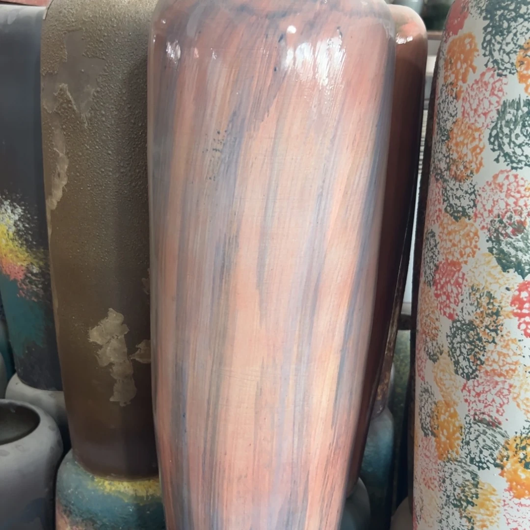 高度70口17无孔瓷器