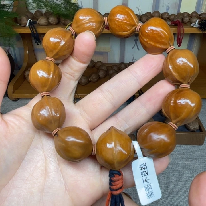 手串/手链橄榄核梅林铁核2.3*2.6