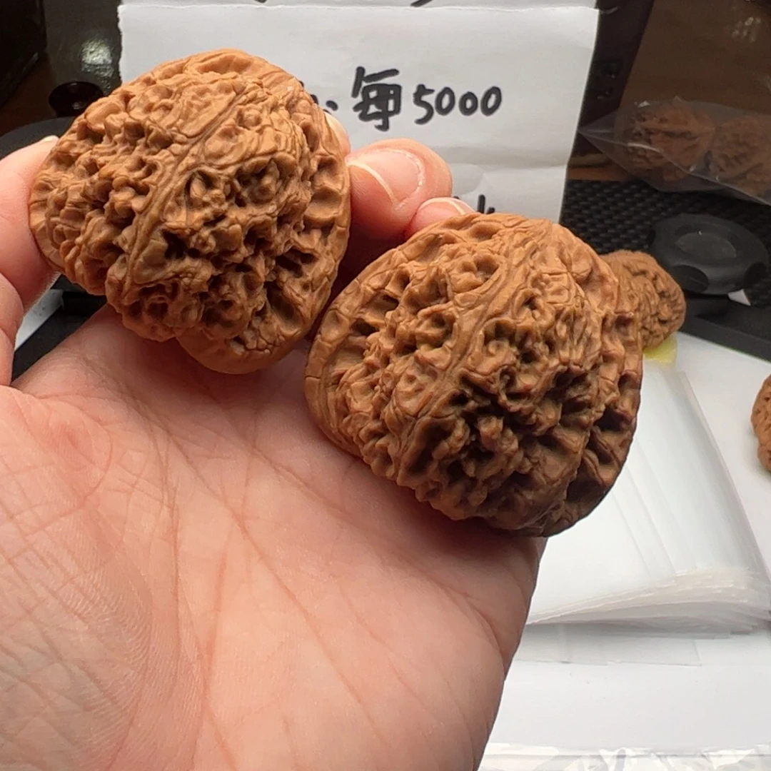 吊坠文玩核桃南疆45