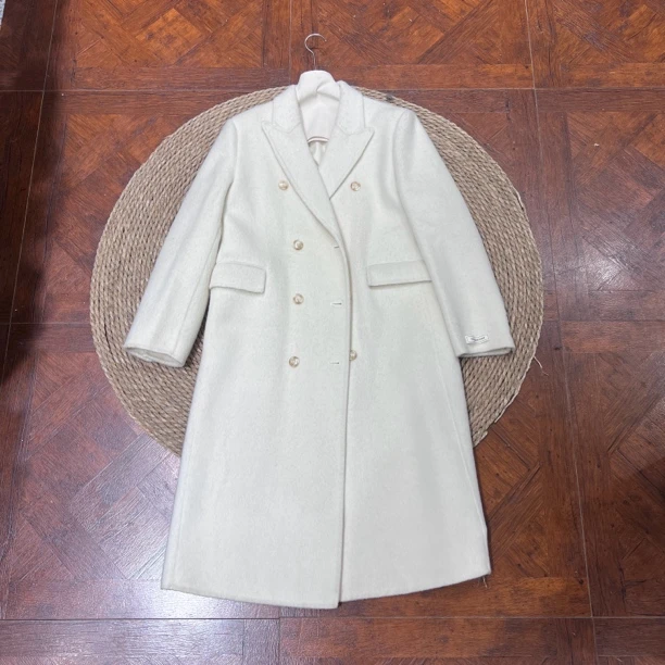 长款韩版大衣（No退No换）