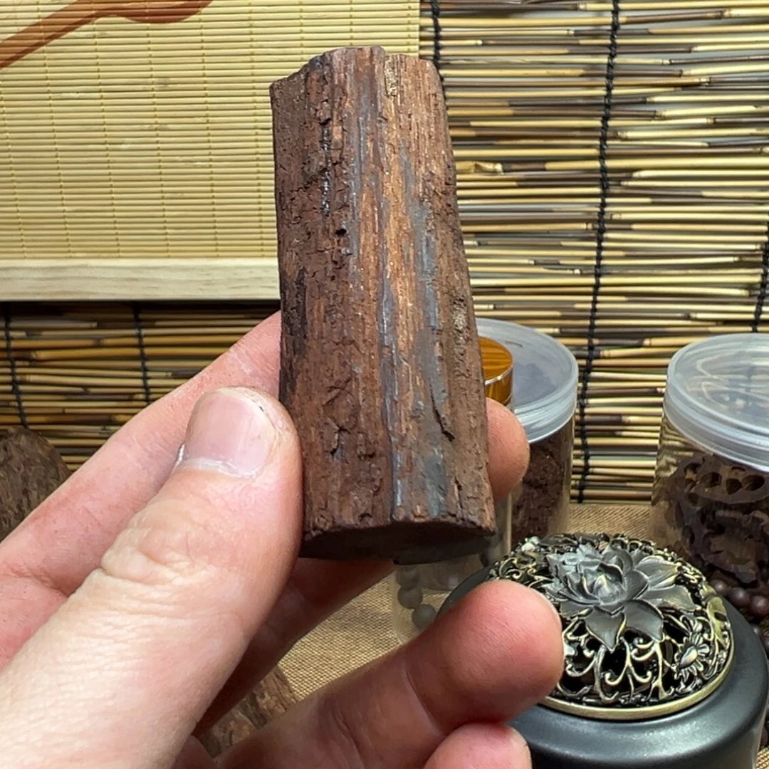 无事牌降真香品香手把