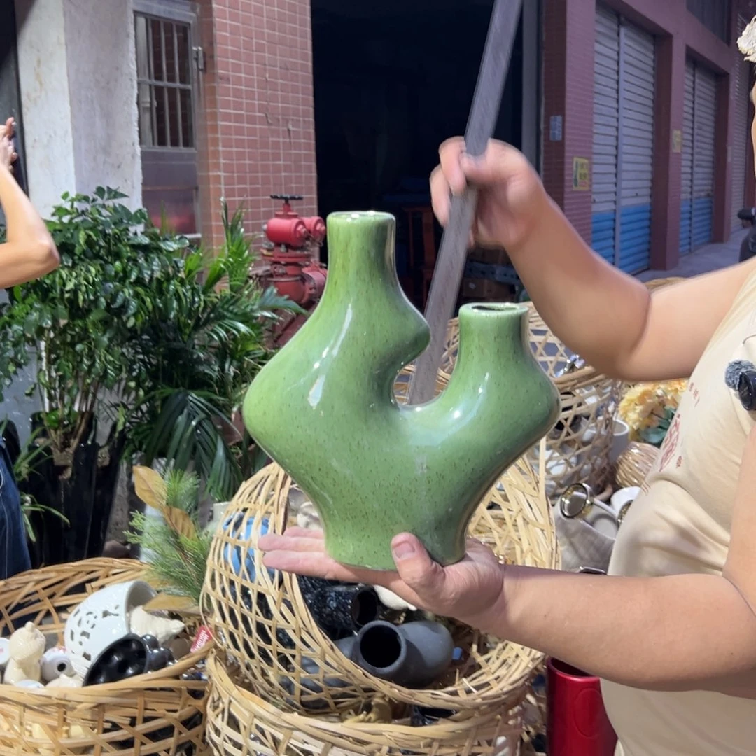 号高温陶瓷工艺饰品（微瑕慎拍）166