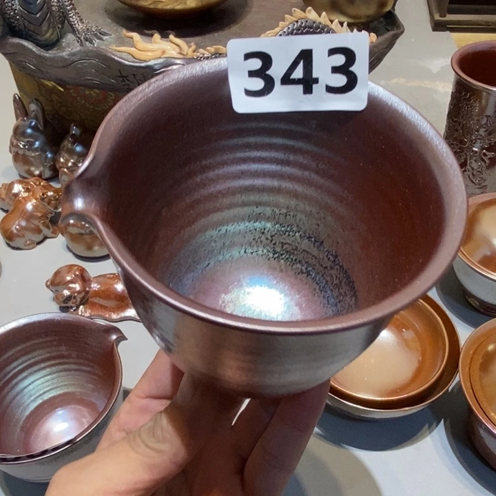 麥***茶柴烧茶具陶瓷杯子