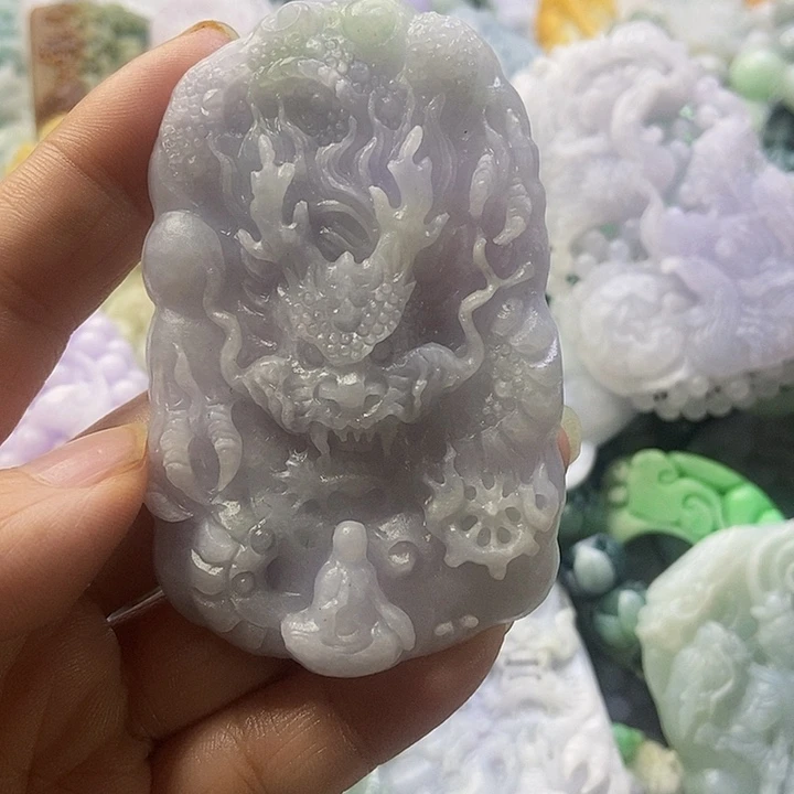定制翡翠未镶嵌天然翡翠