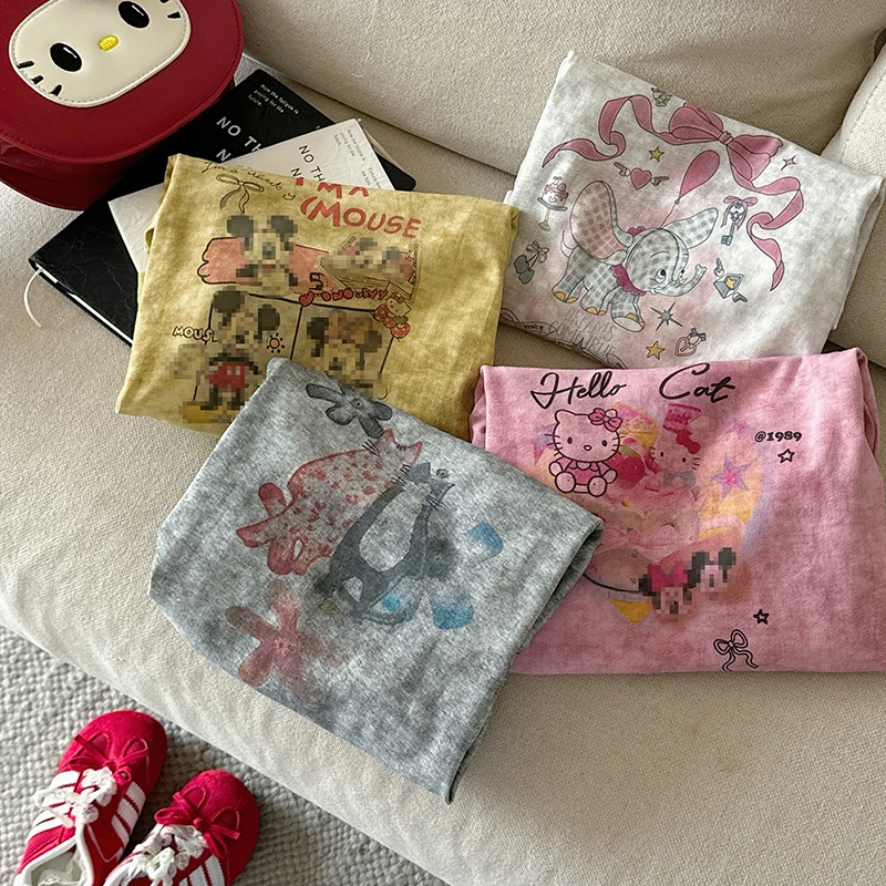 新款女童2025洋气潮流HS63437长袖