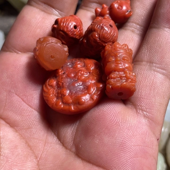 罗***帅和田玉未镶嵌吊坠(不含链)