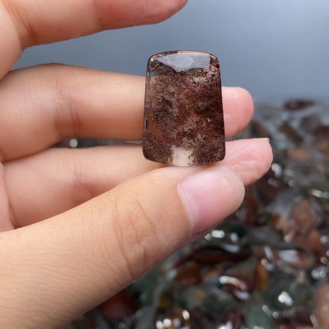 颈饰银S925镶嵌水晶