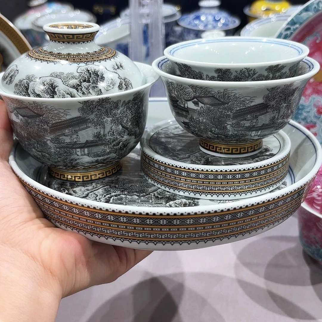 瓷片景德镇瓷器研究与