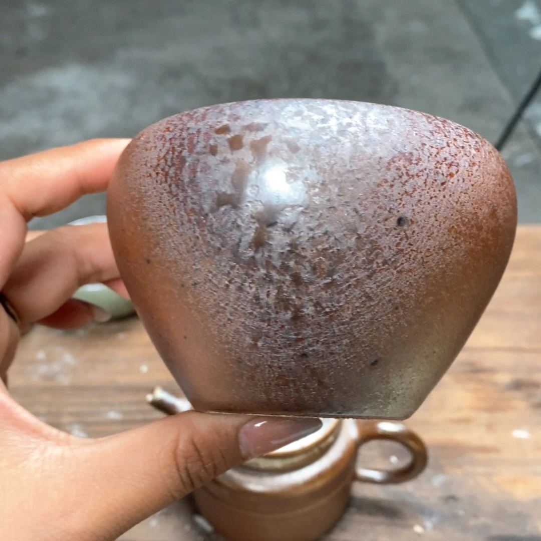 浪鬼柴烧 无忌系列 杯