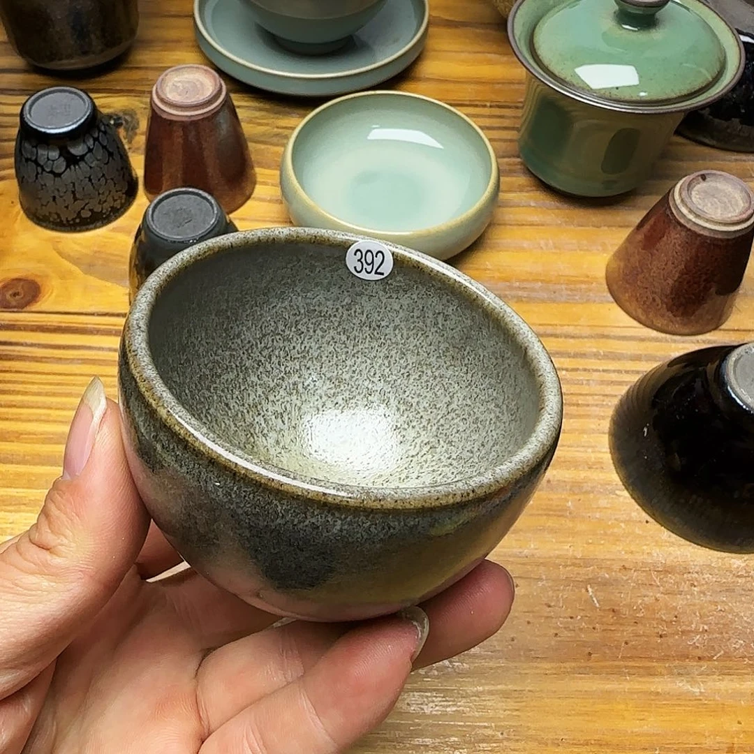 茶盏建窑建盏茶器