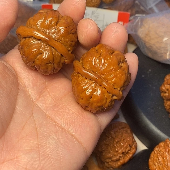 养***人文玩核桃把件哇38福利