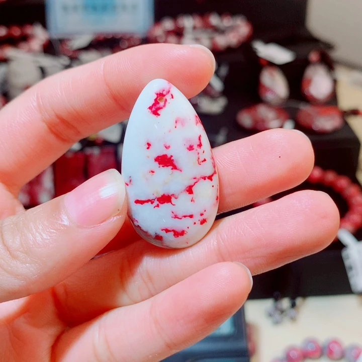 天然辰砂天然原石