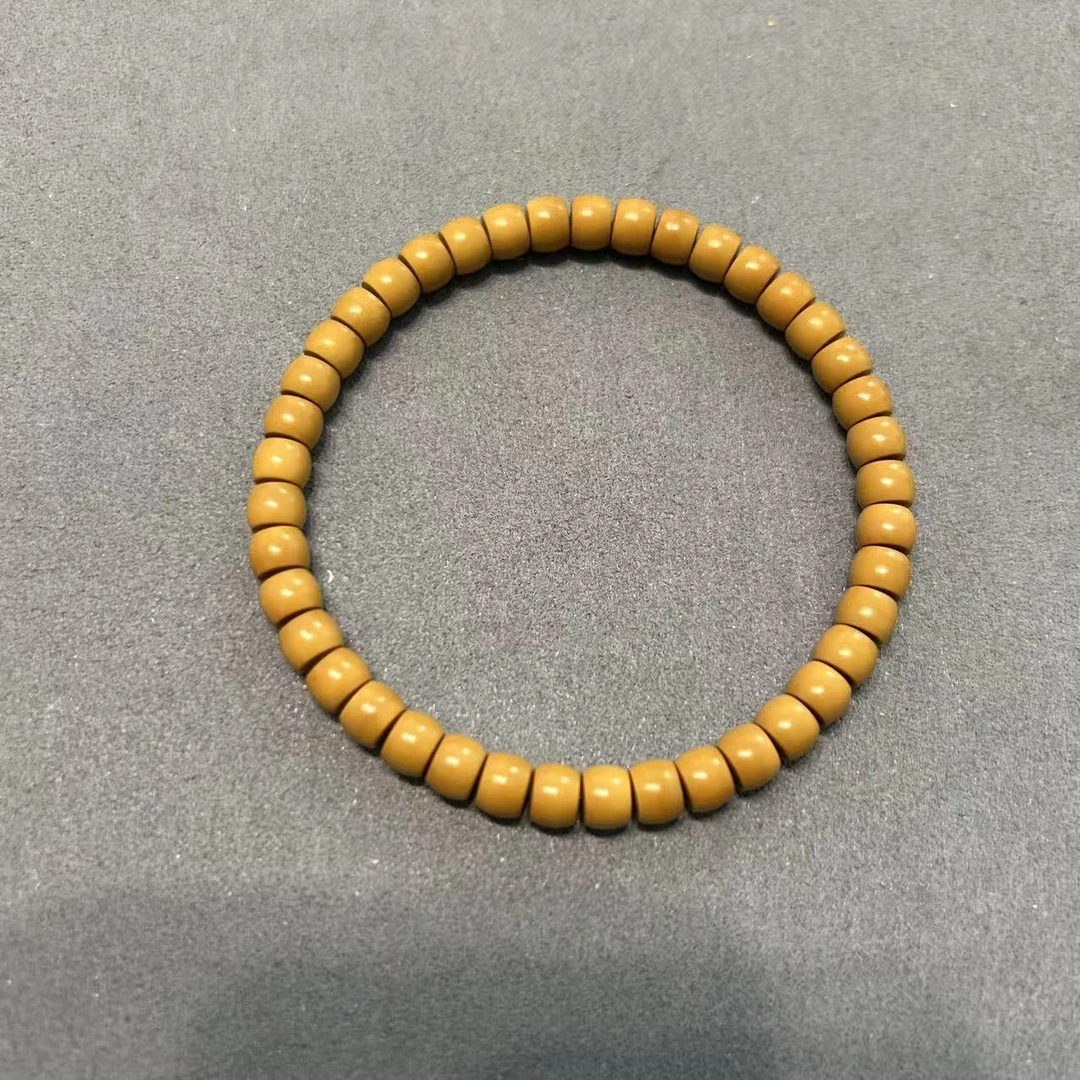 【刘云天专属】L646橄榄核直切手串6.2mm（预）