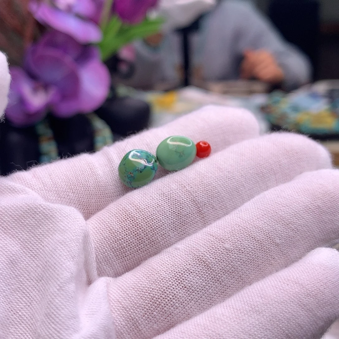 南红玛瑙未镶嵌配饰