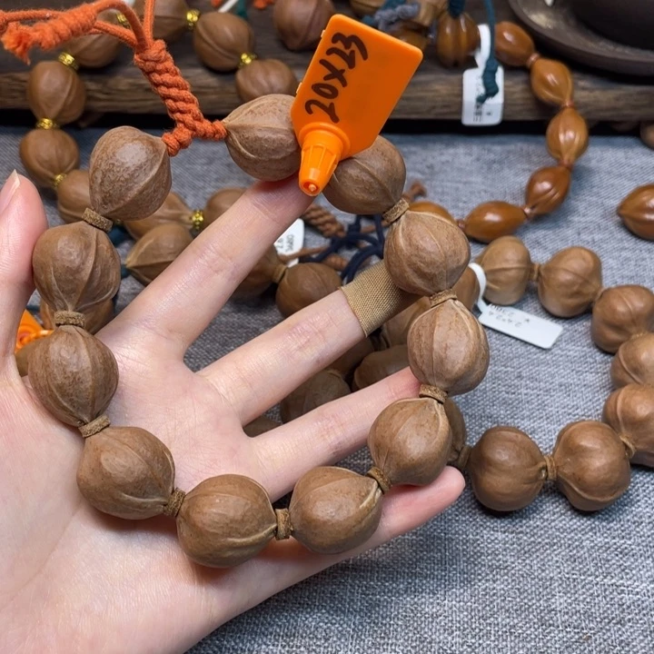 爱****橄榄核手串/手链梅林铁核2023